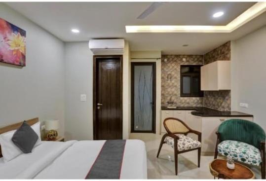 Vibe Hotel Noida Dış mekan fotoğraf