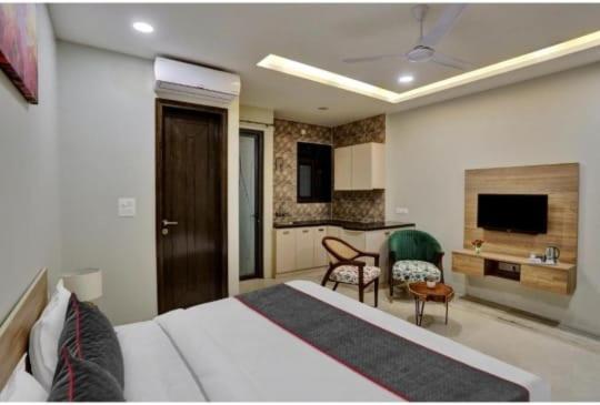 Vibe Hotel Noida Dış mekan fotoğraf